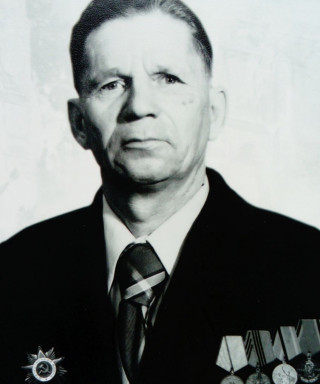 Пальцев Павел Петрович