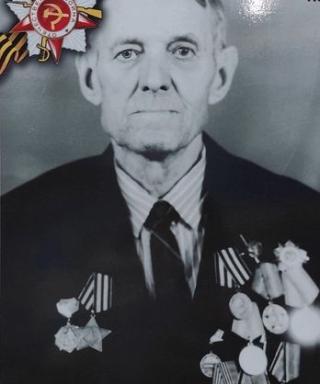 Годзун Василий Григорьевич