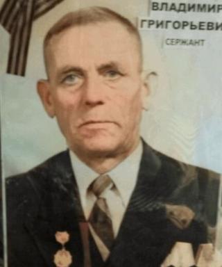 Толкачев Владимир Григорьвич