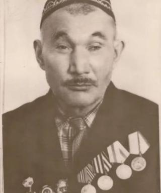 Садыков Тимергазим Атаулович