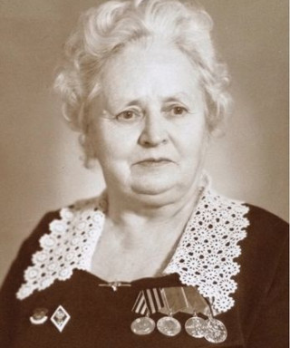 Фукалова Анна Ивановна