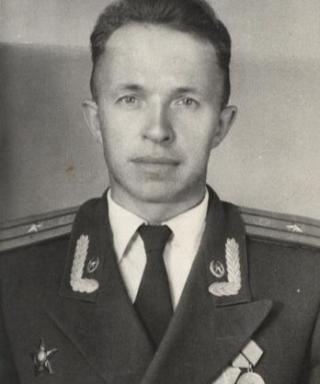 Краснов Константин Яковлевич
