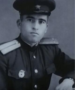 Левченко Николай Фокич