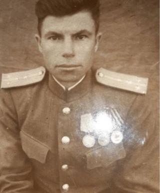 Трушин Василий Фадеевич