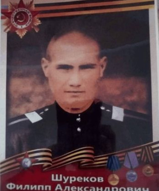 Шуреков Филипп Александрович