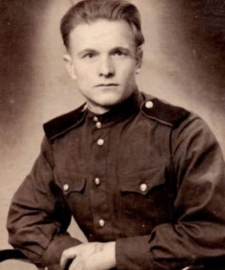 Выродов Михаил Андреевич