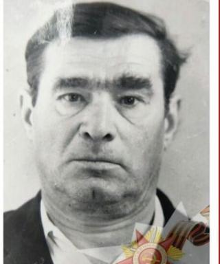 Клюев Иван Яковлевич