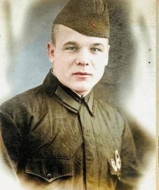 Березкин Петр Федотович