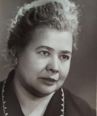 Гунина Вера Ивановна