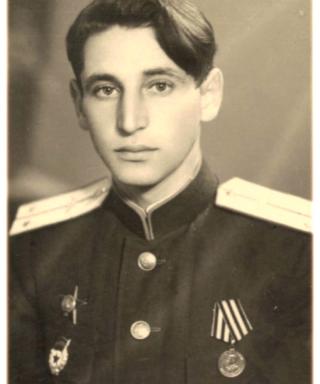 Либерман Иосиф Наумович