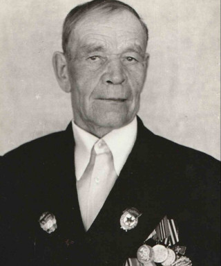 Кондратьев Николай Захарович