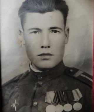 Медников Пётр Иванович
