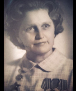 Артюшенко Валентина Дмитриевна