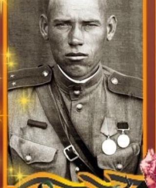 Михеев Александр Ильич