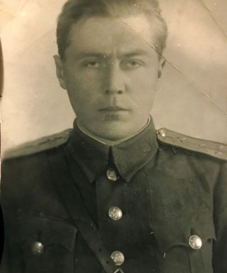 Безверхий Григорий Андреевич