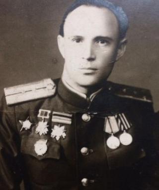 Каледин Михаил Георгиевич