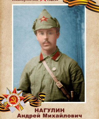 Нагулин Андрей Михайлович
