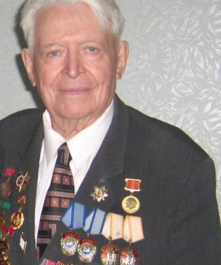 Шанцев Петр Васильевич