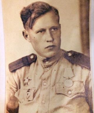 Лисьих Георгий Александрович