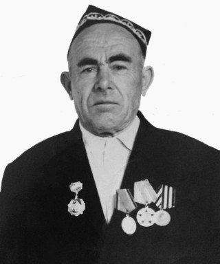 Хусаинов Шейхи Хусаинович