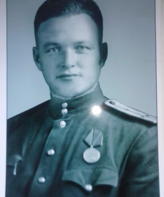 Зиновьев Калистрат Гаврилович