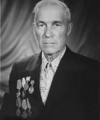 Швецов Сергей Дмитриевич