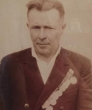 Кудряшов Александр Иванович