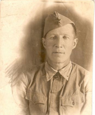 Боков Иван Георгиевич