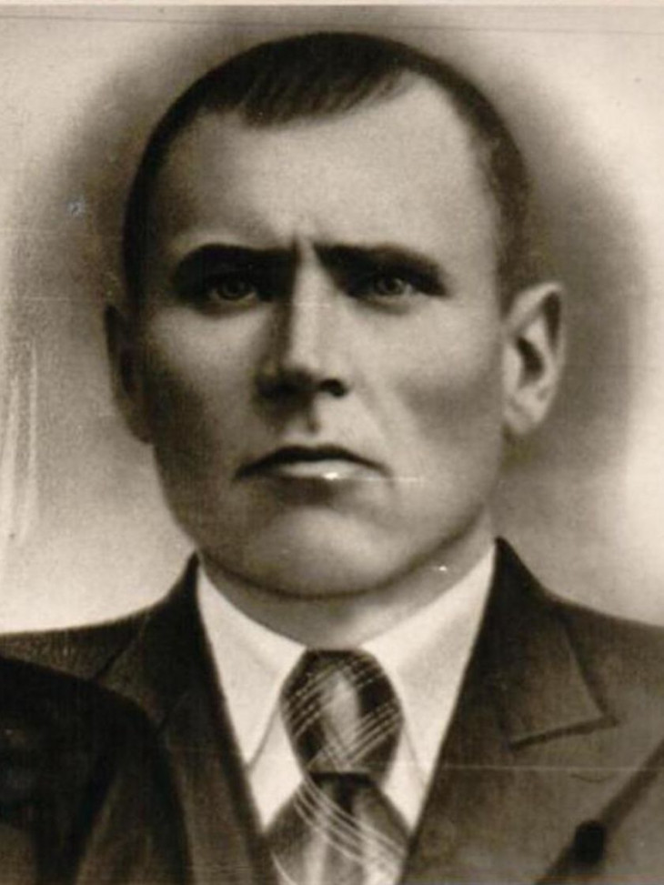 Яшин Сергей Петрович