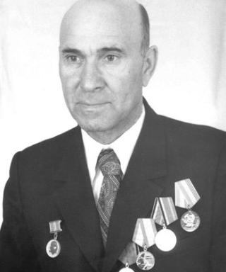 Кусков Марк Евдокимович