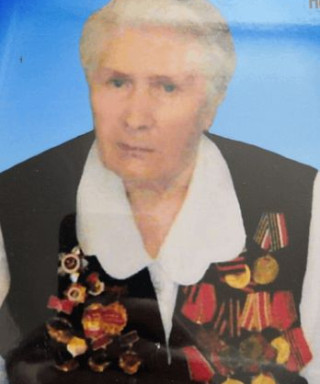 Москвитина Мария Григорьевна