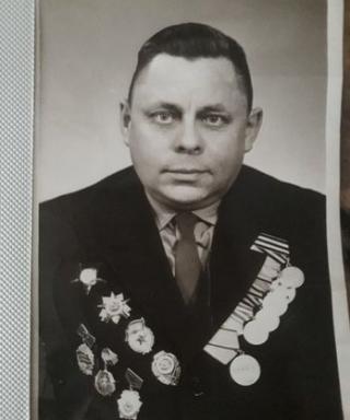 Смолей Владимир Михайлович