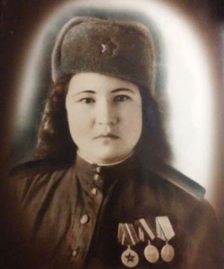 Валиева Гайша Садыковна