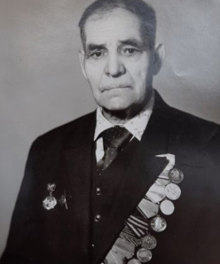 Подкопаев Иван Яковлевич