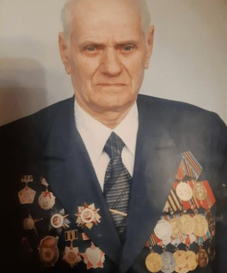 Ильяшевич Яков Степанович