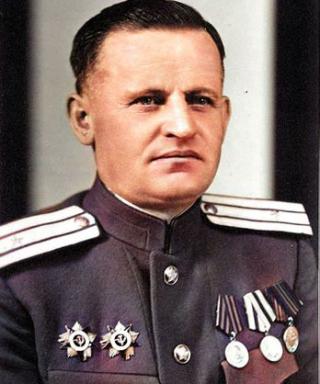Елизаров Григорий Фёдорович