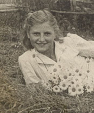 Яковлева(Кошечкина) Вера Федоровна