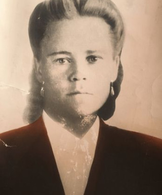 Гребенюк Зинаида Павловна