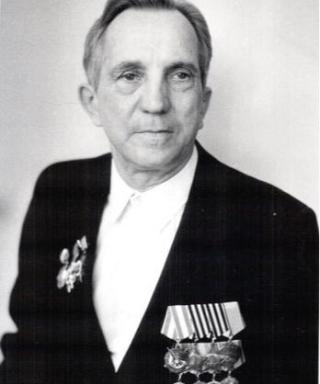 Захаров Михаил Герасимович