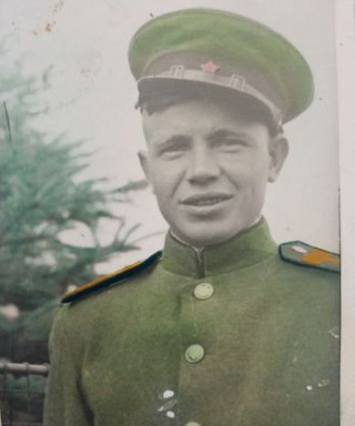 Каргин Михаил Васильевич