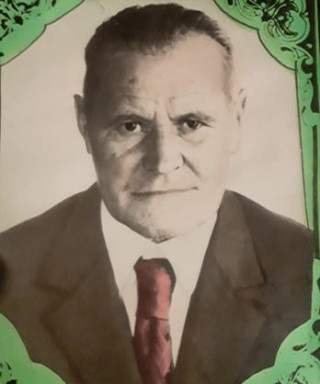 Юткин Фёдор Александрович