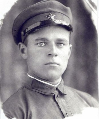 Мясников Илья Фомич