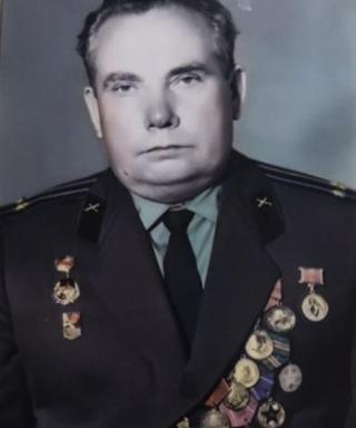 Стрельцов Иван Степанович