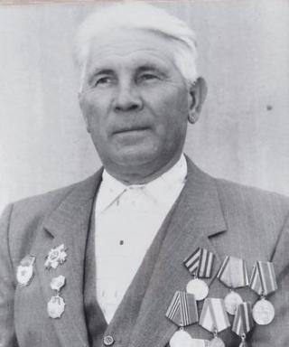 Веденеев Николай Сидорович