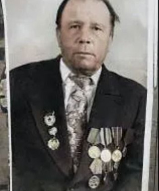 Абалов Григорий Тимофеевич