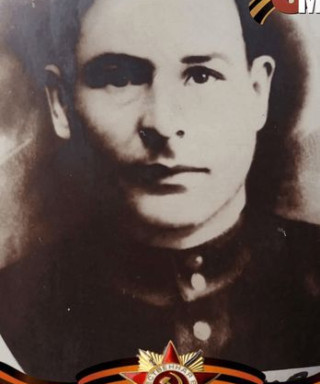 Волосников Иван Порфирьевич