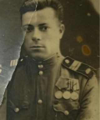 Жаров Георгий Михайлович