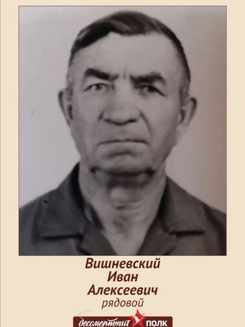 Вишневский Иван Алексеевич