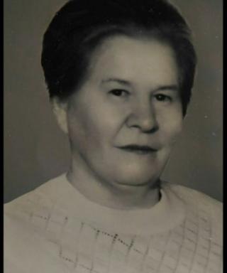 Лахова Клавдия Петровна