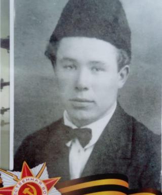 Шаронов Иван Дмитриевич